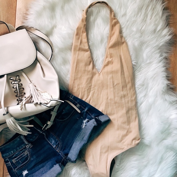 American Apparel Bodysuit  ❁ - Picture 2 of 4